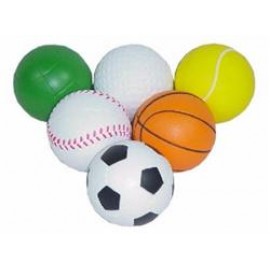 PELOTA ANTISTRESS DEPORTES