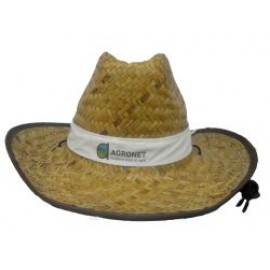 SOMBRERO DE PAJA