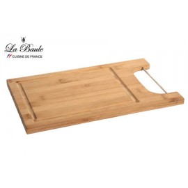 TABLA PERSONAL LA BAULE