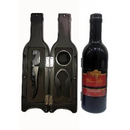 SET DE VINO BOTELLA