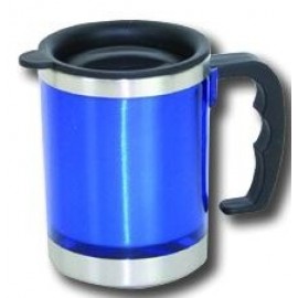 TAZA TERMICA AZUL