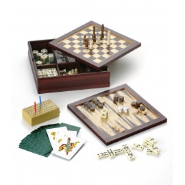 SET DE JUEGOS