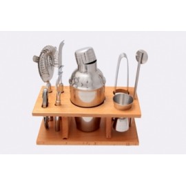 SET DE BARMAN 9 PCS