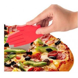 Cortador de pizza mano