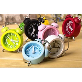 Mini reloj retro