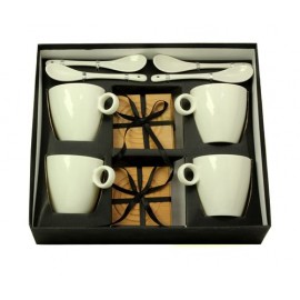 Set de tazas de café